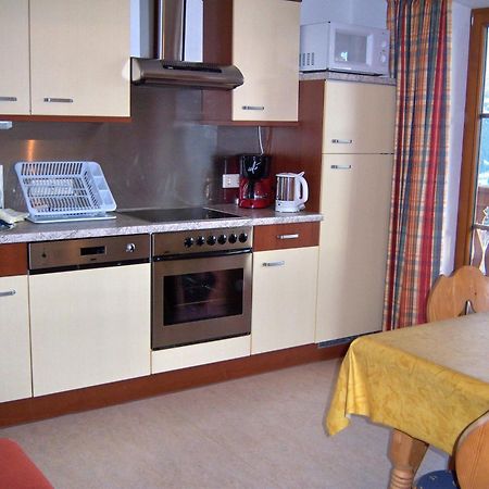 Appartement Zum Roessl Ramsau am Dachstein Bagian luar foto