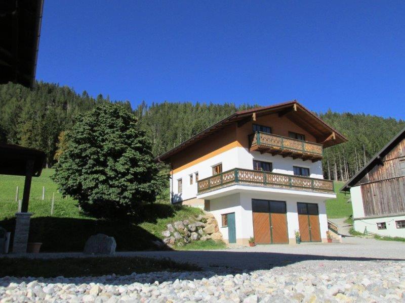 Appartement Zum Roessl Ramsau am Dachstein Bagian luar foto