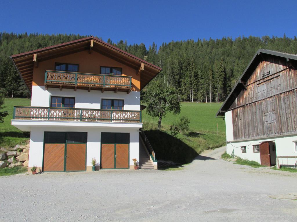Appartement Zum Roessl Ramsau am Dachstein Ruang foto