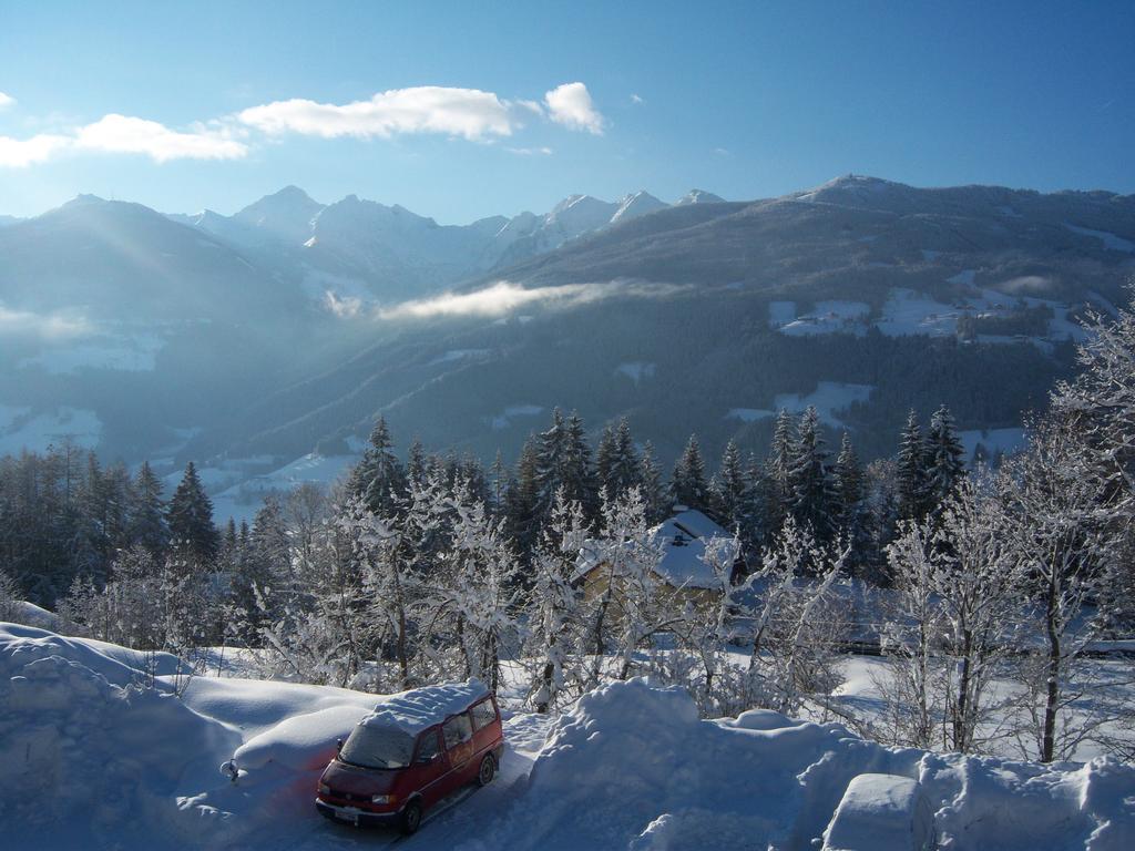 Appartement Zum Roessl Ramsau am Dachstein Ruang foto