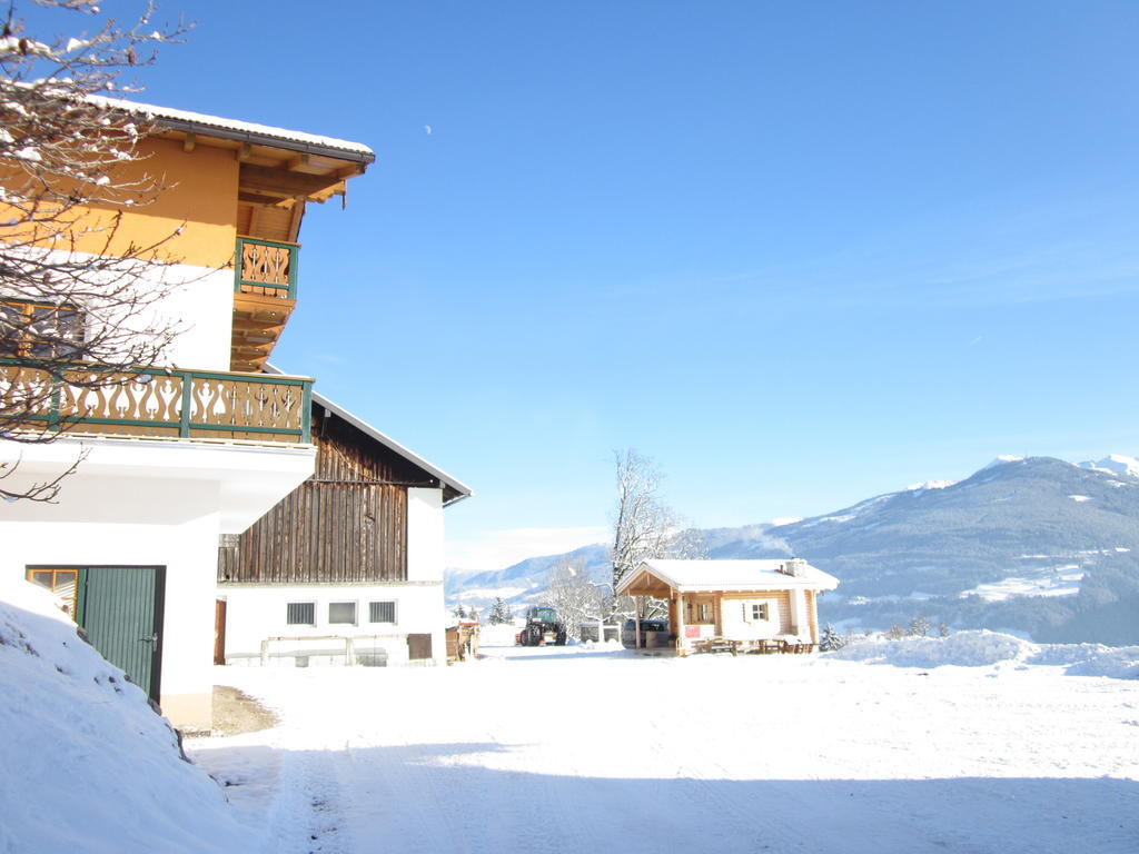 Appartement Zum Roessl Ramsau am Dachstein Ruang foto