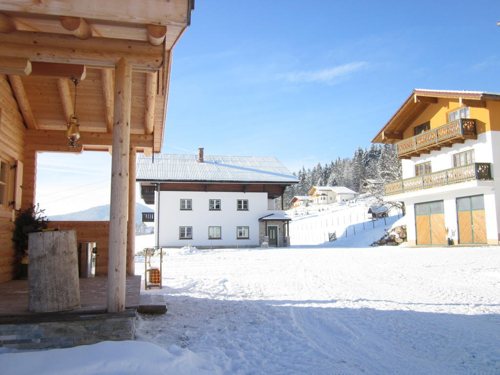 Appartement Zum Roessl Ramsau am Dachstein Ruang foto