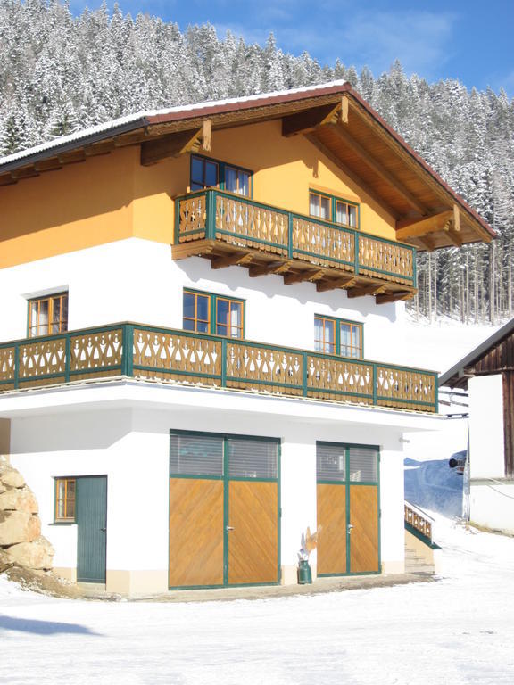 Appartement Zum Roessl Ramsau am Dachstein Ruang foto