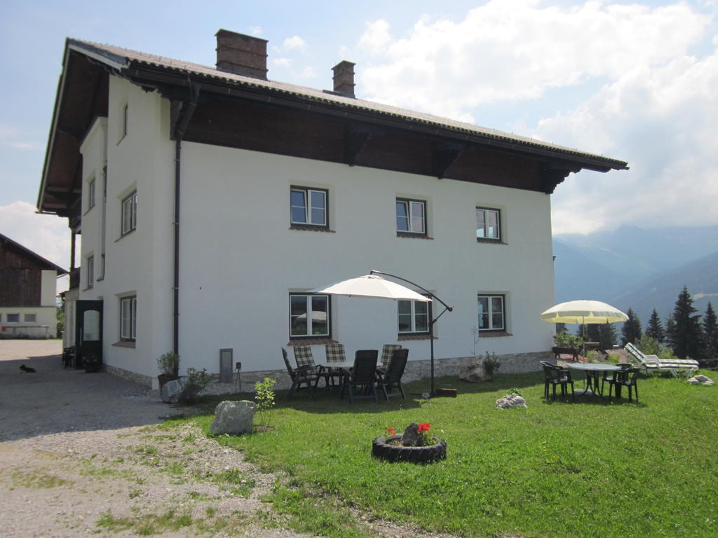 Appartement Zum Roessl Ramsau am Dachstein Ruang foto