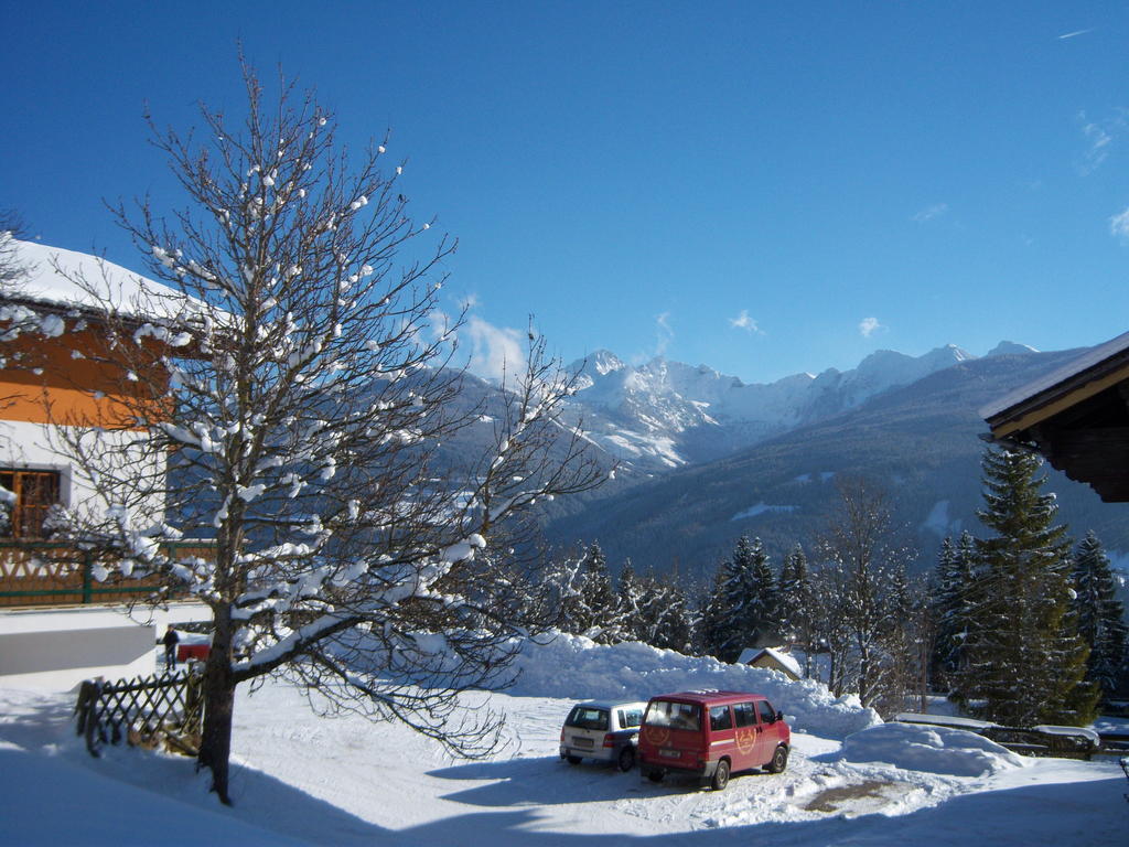 Appartement Zum Roessl Ramsau am Dachstein Ruang foto