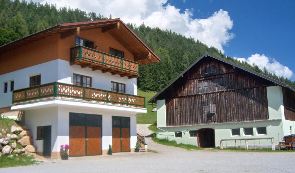 Appartement Zum Roessl Ramsau am Dachstein Ruang foto