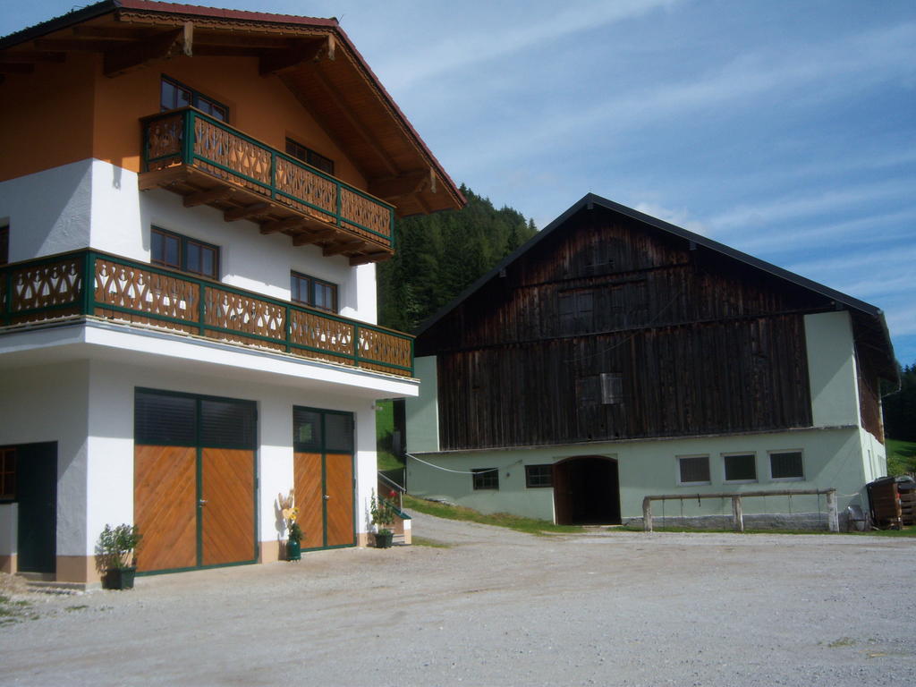 Appartement Zum Roessl Ramsau am Dachstein Ruang foto