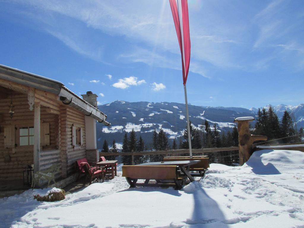 Appartement Zum Roessl Ramsau am Dachstein Bagian luar foto