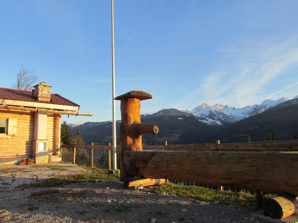 Appartement Zum Roessl Ramsau am Dachstein Bagian luar foto
