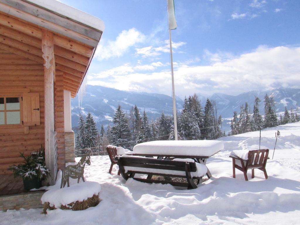 Appartement Zum Roessl Ramsau am Dachstein Bagian luar foto
